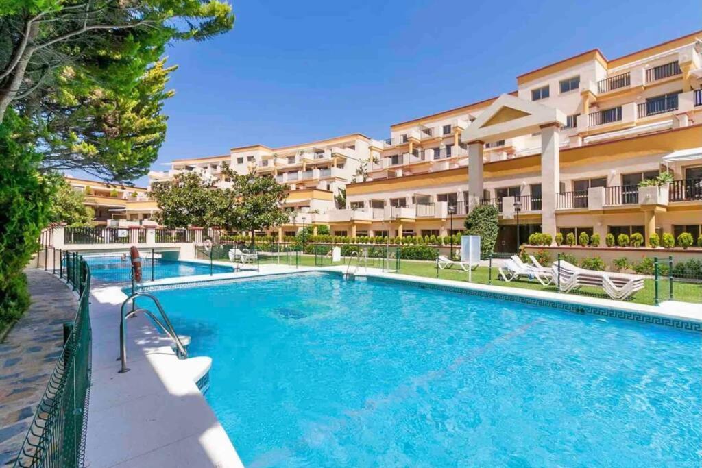 Vistas Al Mar,marbella Appartement